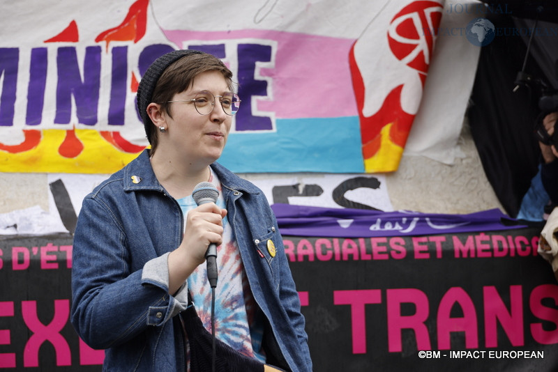 Rassemblement trans 024