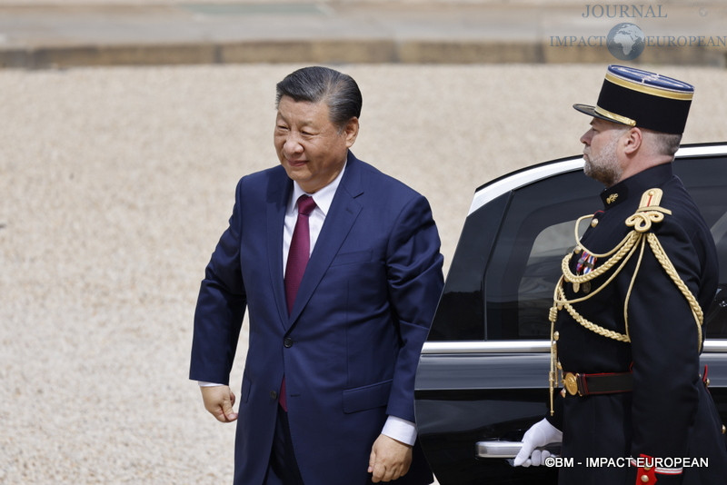 Xi Jinping - après-midi 007