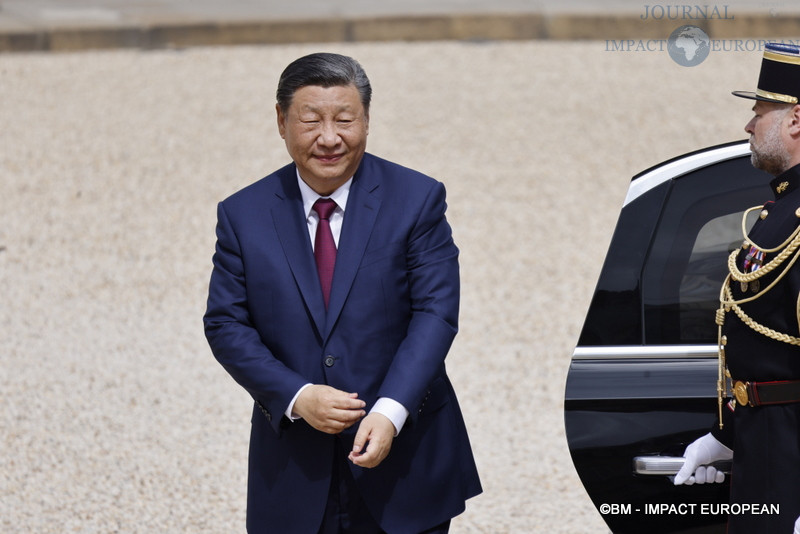 Xi Jinping - après-midi 008