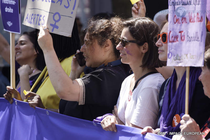 Marche contre l'extrême droite 19