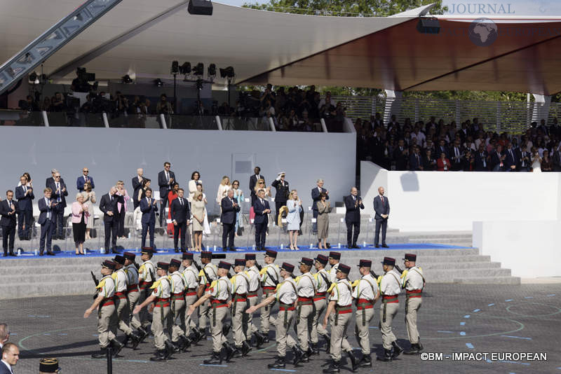 Défilé 14 juillet 2024 40