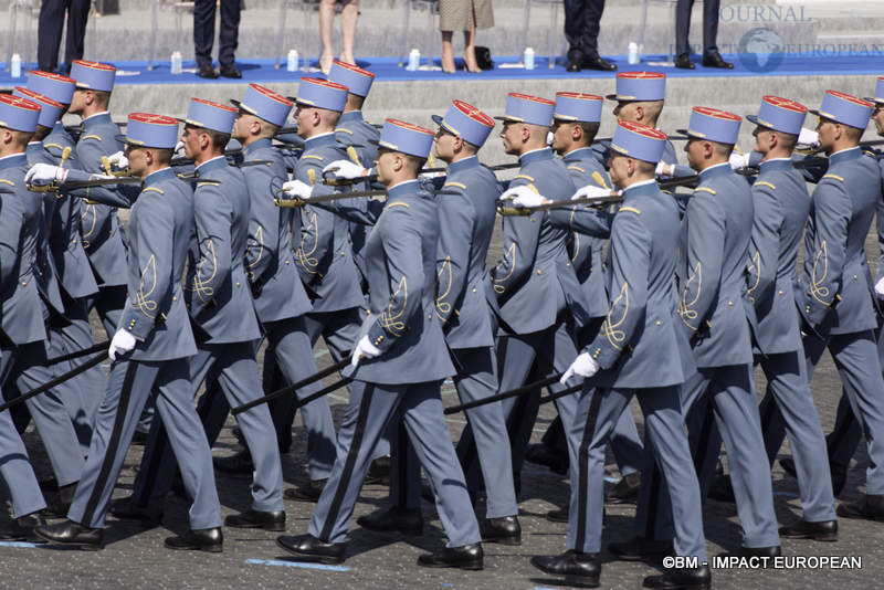 Défilé 14 juillet 2024 45