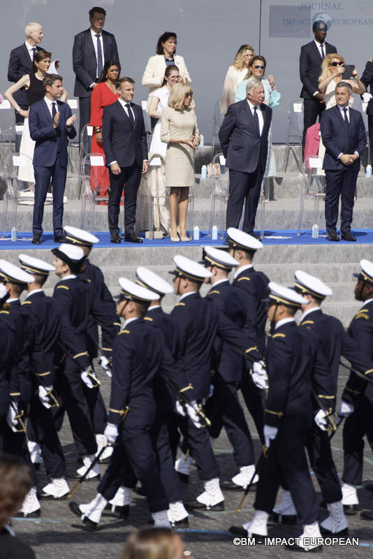 Défilé 14 juillet 2024 46