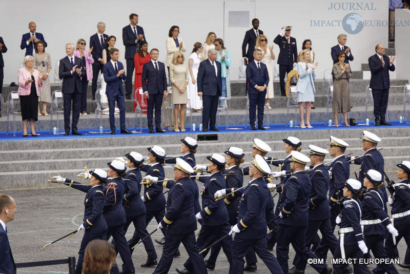 Défilé 14 juillet 2024 50