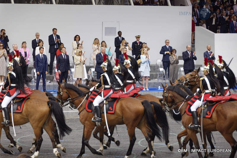 Défilé 14 juillet 2024 57