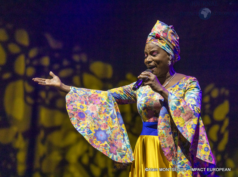 Angélique Kidjo