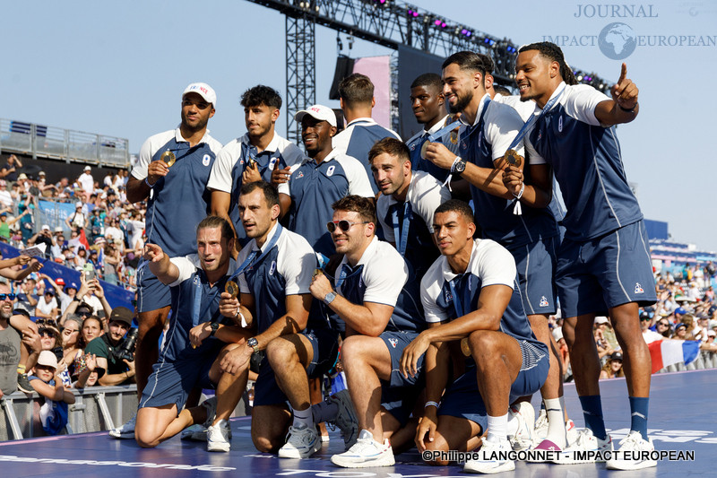 France - Rugby à 7