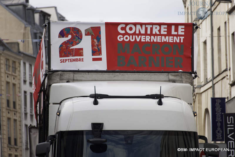 Manif 21 septembre 2024 09