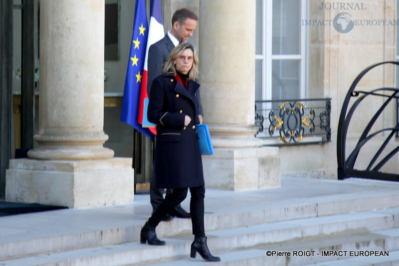 _27I3611Conseil des ministres