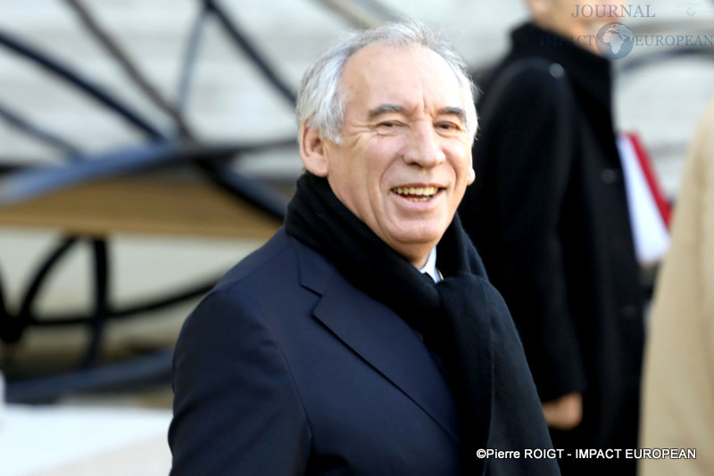 Francois BAYROU