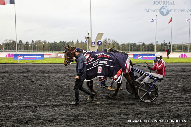 Prix d’Amérique Legend Race 18