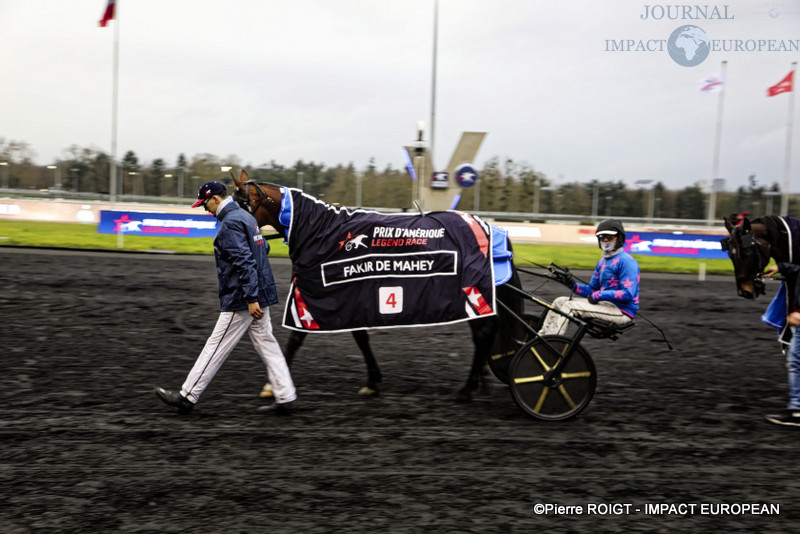 Prix d’Amérique Legend Race 20