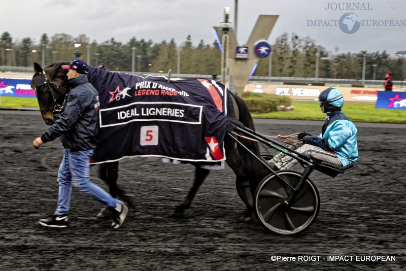 Prix d’Amérique Legend Race 21