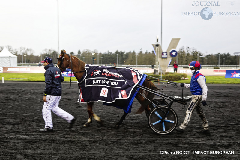 Prix d’Amérique Legend Race 24