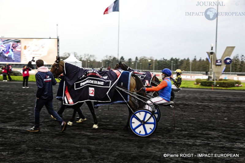 Prix d’Amérique Legend Race 27