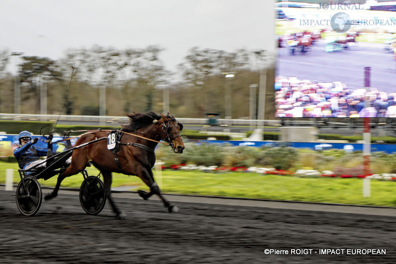 Prix d’Amérique Legend Race 37