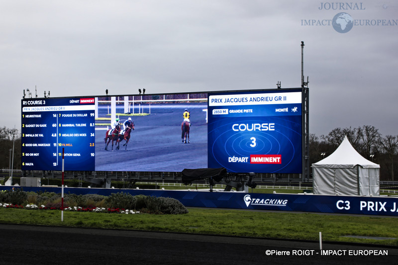 Prix d’Amérique Legend Race 5