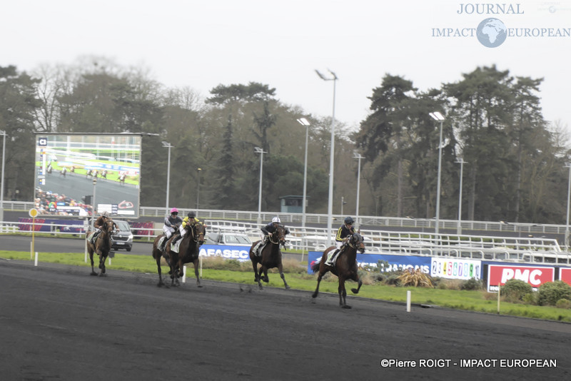 Prix d’Amérique Legend Race 6