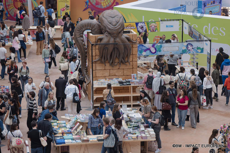 Festival du Livre de Paris 024