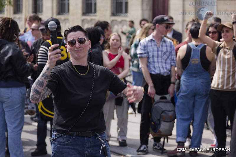 Marche lesbienne 013