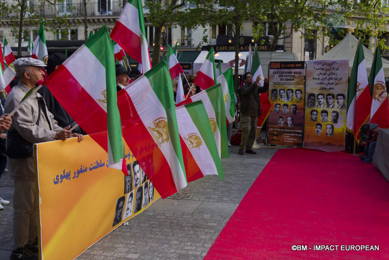 Stop aux exécutions en Iran 0016