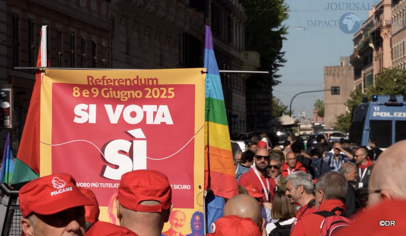 1er mai 2025 rome 10