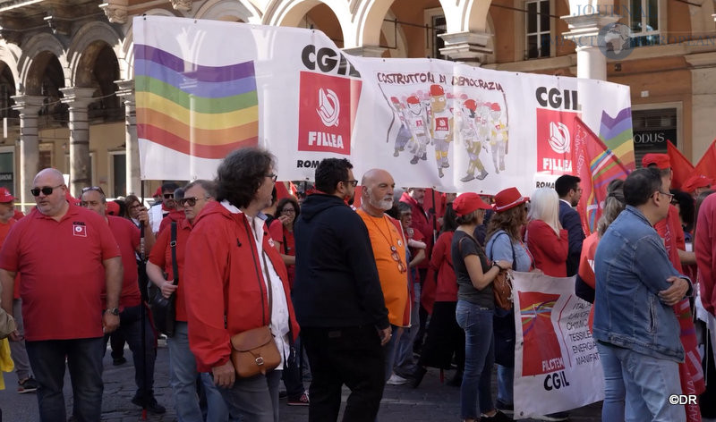 1er mai 2025 rome 16