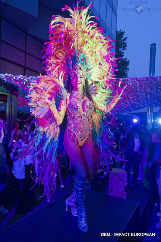 Pullman Happening 'Harmony & Chaos