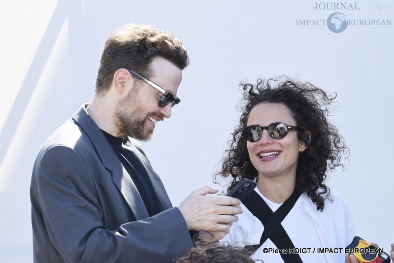 Rudi ROSENBERG et Nour SALAM