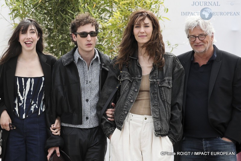 Suzanne De Baecque,  Nemo Schiffman,  Doria Tillier  et  Michel Leclerc