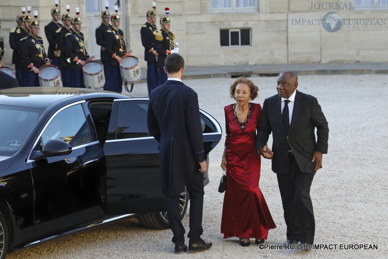 6R5A7785visite Cyril RAMAPHOSA