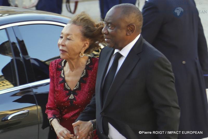 6R5A7787visite Cyril RAMAPHOSA