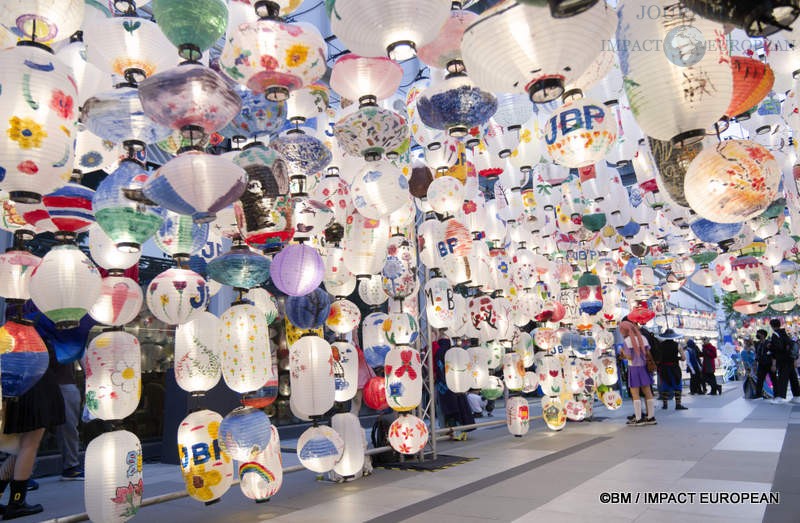 Samyan Mitrtown Lantern Art Festival 2026 in Bangkok / Festival d'art des lanternes Samyan Mitrtown 2026 à Bangkok - © BM / IMPACT EUROPEAN