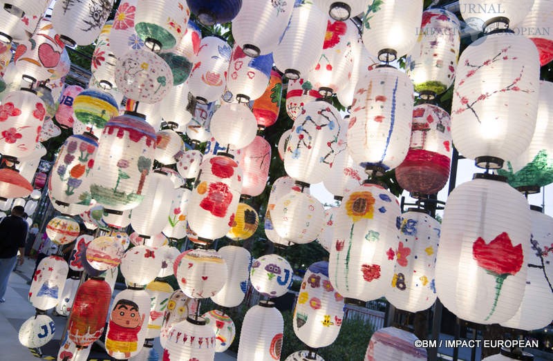 Samyan Mitrtown Lantern Art Festival 2026 in Bangkok / Festival d'art des lanternes Samyan Mitrtown 2026 à Bangkok - © BM / IMPACT EUROPEAN