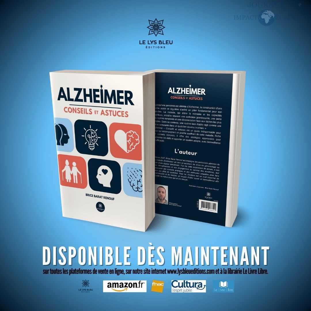 Brice Barat Renouf et accompagnement des personnes atteintes d’Alzheimer