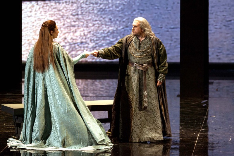 Genova – SIMON BOCCANEGRA – 22 Ottobre 2015