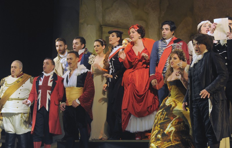 IL VIAGGIO A REIMS – Teatro Coccia di Novara 11 ottobre 2015