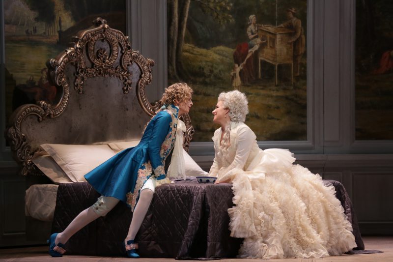MILANO: Le nozze di Figaro – Teatro alla Scala 5 Novembre 2016