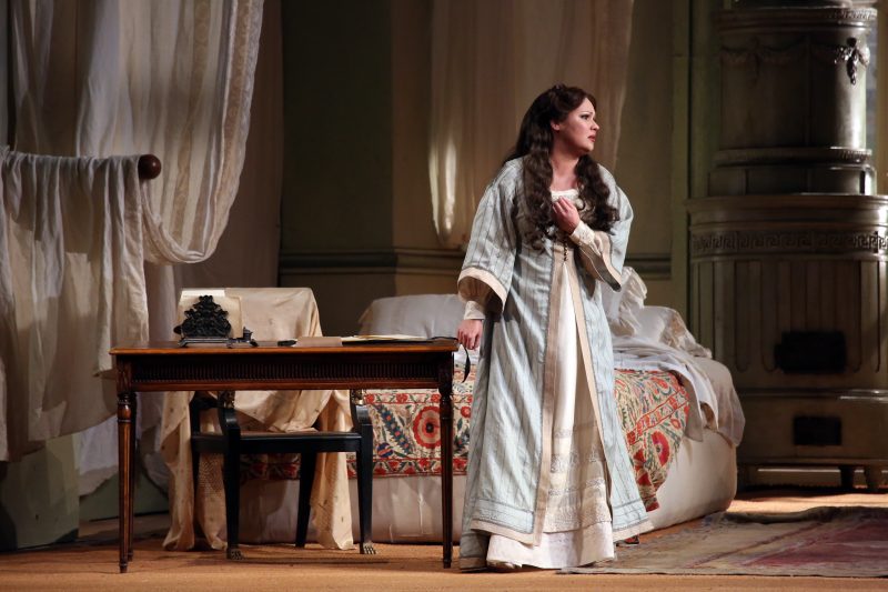 Teatro alla Scala: Traviata – Netrebko