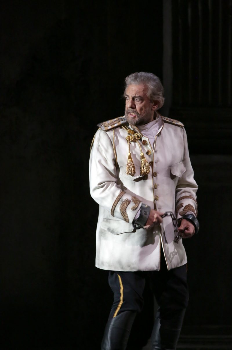 TAMERLANO – Georg Friederich Haendel  Teatro alla Scala, 19 settembre 2017
