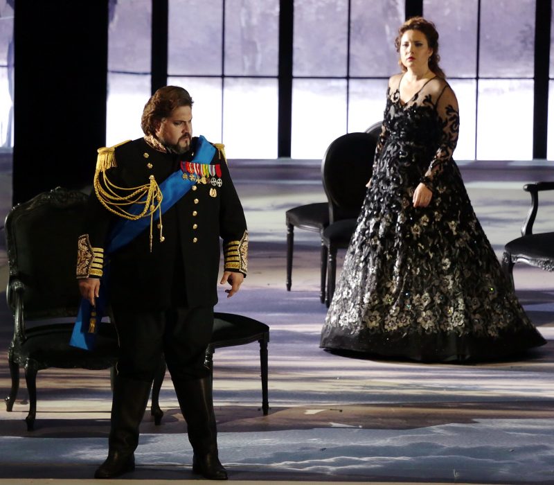 TEATRO ALLA SCALA: Il Pirata, 29 giugno 2018