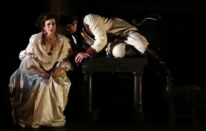 TEATRO ALLA SCALA: I MASNADIERI – GIUSEPPE VERDI, 7 luglio 2019