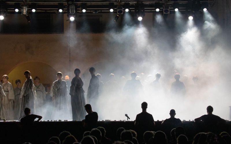 PADOVA: ORFEO ED EURIDICE, 12 luglio 2019