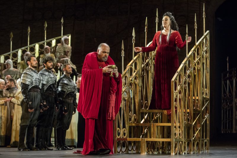 MACERATA: MACBETH – Giuseppe Verdi, 20 luglio 2019