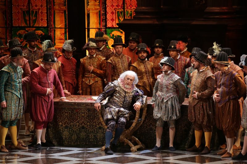 Teatro alla Scala: Rigoletto – 11 settembre 2019