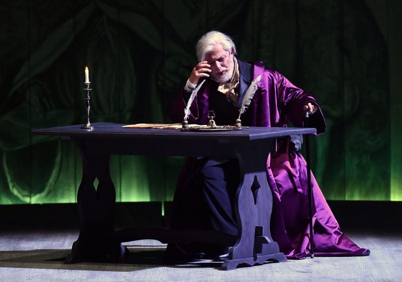 PARMA:  I DUE FOSCARI – Giuseppe Verdi, 11 ottobre 2019