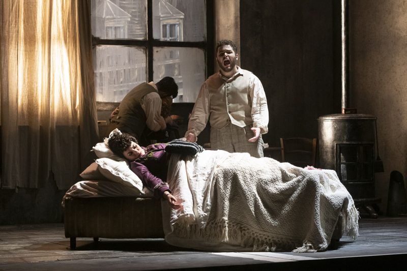 MODENA: la Bohème – Giacomo Puccini, 13 ottobre 2019