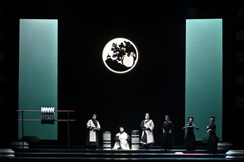 PARMA: TURANDOT – Giacomo Puccini, 10 gennaio 2020