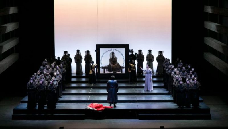 PARMA: Turandot – Giacomo Puccini, 18 gennaio 2020