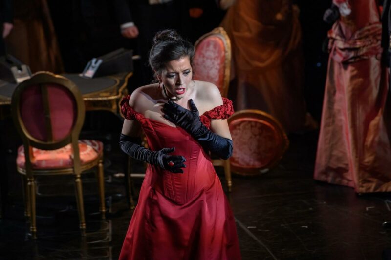 BARCELLONA: La traviata – Giuseppe Verdi, 19 dicembre 2020